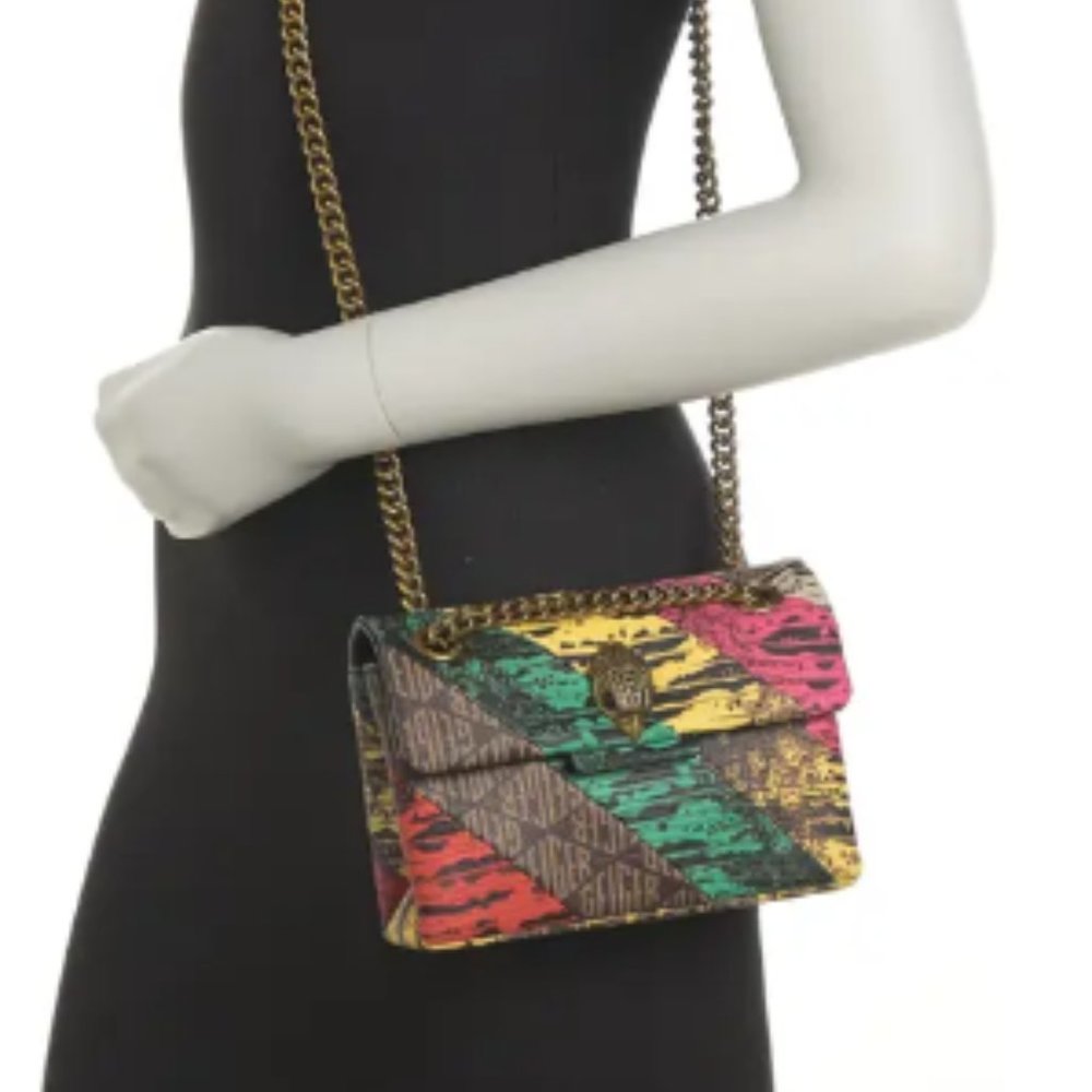 Kurt Geiger Mixed Print